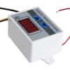 Digital Thermostat 220V 1500W Smart Temperature Controller For Heating Cooling Display Programmable Floor7