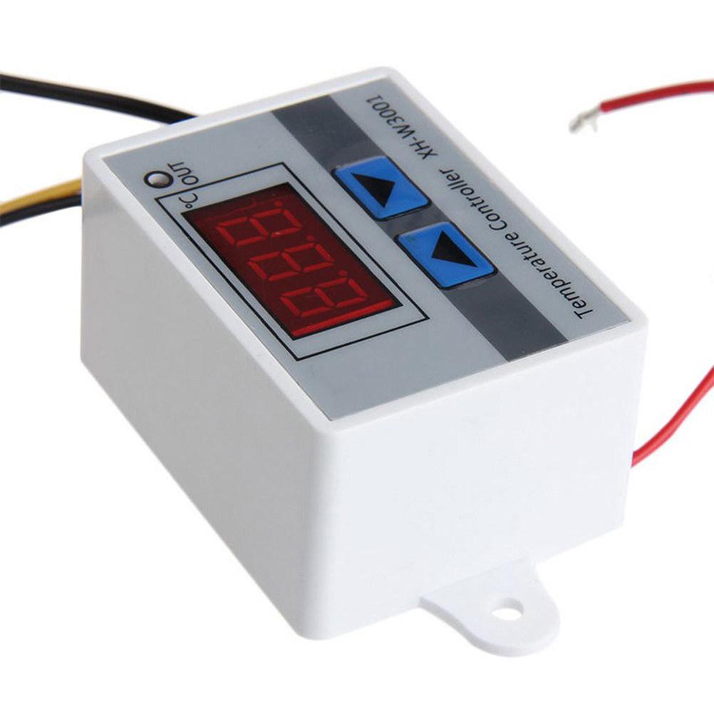 Digital Thermostat 220V 1500W Smart Temperature Controller For Heating Cooling Display Programmable Floor7