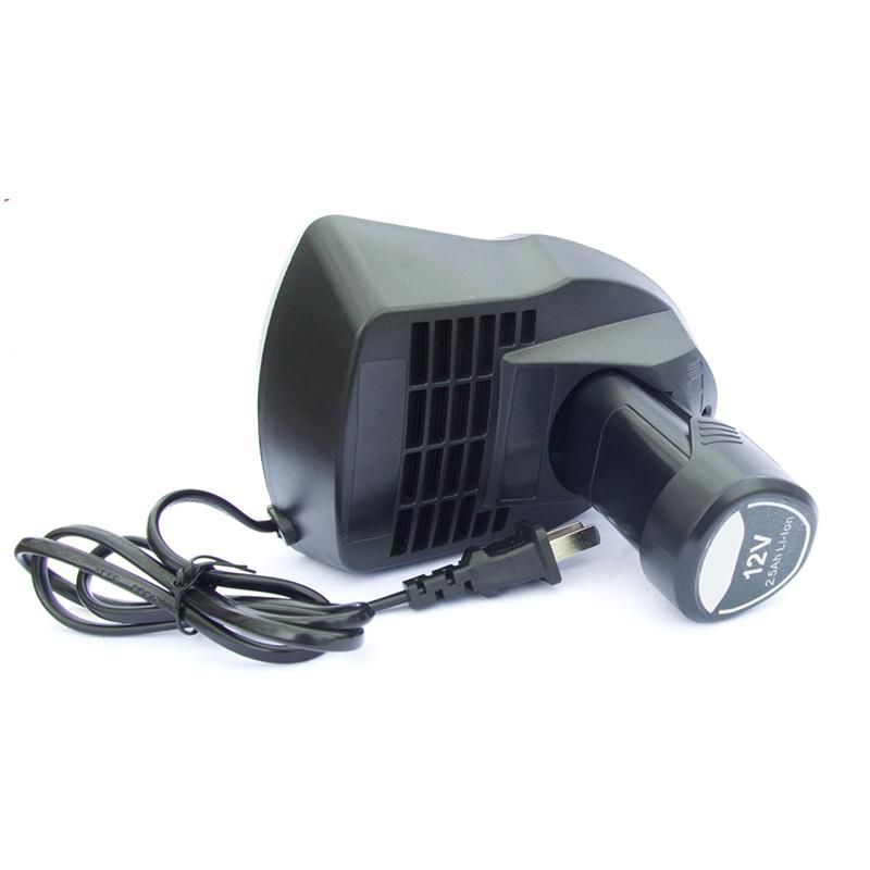 12 V 1,5 Ah/2,0 Ah/2,5 Ah/3,0 Ah/Lithium-Akku, wiederaufladbarer Akku, Elektrowerkzeug-Zubehör, Handbohrmaschine, Akku