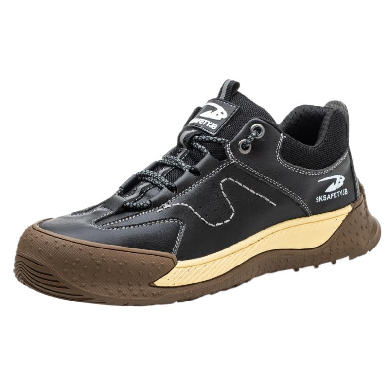 

6KV изолированные рабочие ботинки страхования противоударные, стальной мешок головы безопасности антистатические ботинки, рабочая обувь 46