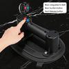 Industrial Grade Electric Suction Cup with LED Digital Display 1800mAh Rechargeable Heavy Duty Lifting Tool for Glass Tiles