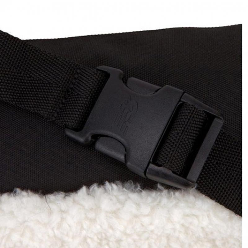 New Balance Mini taška Nbgc9f0404 Iv Fleece Mini