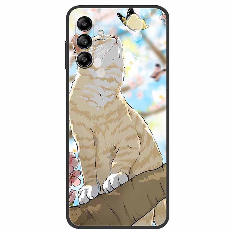 For Tecno Pova NEO 2 Case Christmas Soft Silicone TPU Phone Back Cover Case for Tecno Pova Neo 2 Capa Pova Neo2 Shockproof Funda