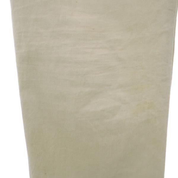 RAF SIMONS made in Italy Pants 44 Ivory Men's Used