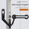 Stainless Steel Anti-theft Chain Bolt, Chain Lock, Door Bolt, Hotel Apartment Door, Anti Lock Anti-theft Buckle