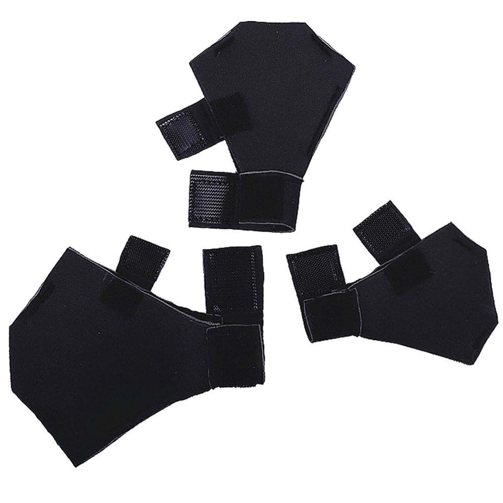 Anti-Slip Footwear Outdoor Walking Duck Paw Protectors Pet Supplies Duck Booties Pet Duck Shoes