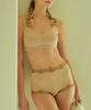 Ohana Baumwollzucker High-Waist Höschen Oha4Lp03