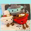 Hotpot Souvenir Plush Toy With Soft Short Plush For Home Decor And Collectors