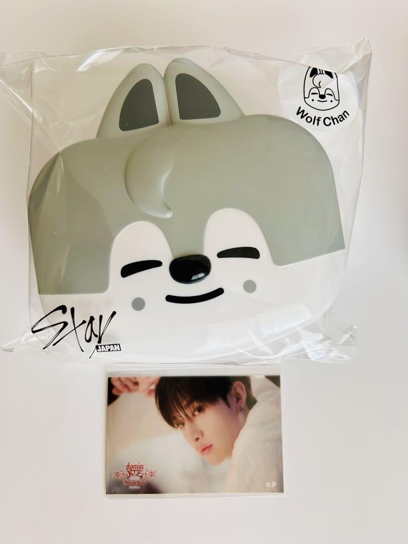 

[USED] StrayKids dominATE JAPAN Online Lottery Banchan