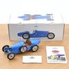 Norev Bugatti T35 1925 Blue 1/12