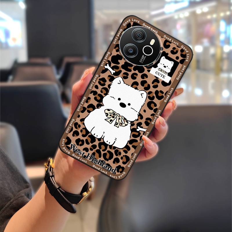 Back Cover Graffiti Phone Case For Blackview Shark8/Oscal Tiger12 Anti-knock Fashion Design Dirt-resistant TPU Soft case
