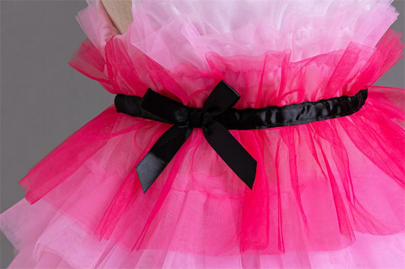 Clearance: Baby Girl Princess Gauze Tutu Dress - First Birthday Formal Wear