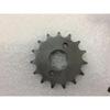 Zongshen Zs200gy Lzx200gy-2 200CC Motorcycle Front Chain Sprocket 428# 14T Accessories