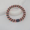 Fasce Elastiche Semplici di Base alla Moda Porta Coda di Cavallo Scrunchies Leopardati Cerchietto Per Ragazza Donna Accessorio per Capelli