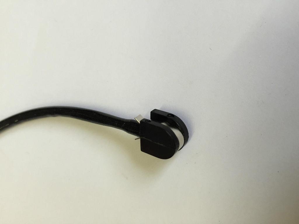 Fir senzor uzură plăcuțe de frână BMW Seria 3 E36 - Compatibil cu întreaga serie