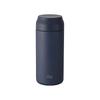 THERMO MUG ALLDAY Stainless Steel Thermo Mug, 360ml, Navy, Double-walled Vacuum-Resistant, AL21-36A