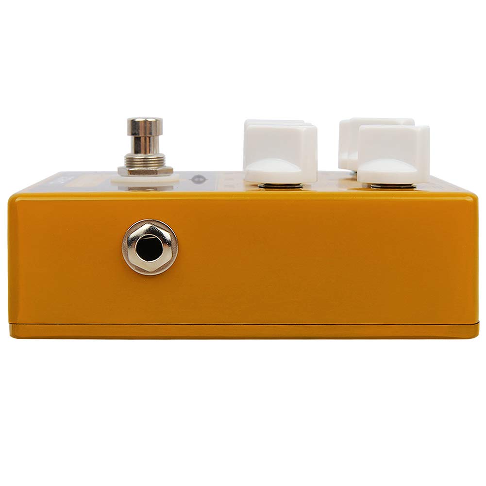 GOKKO AUDIO Amplifier Simulator Fender Amp Sound Pedal Effector Vintage Box American Sound GK-33