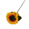 Artificial Silk Sunflower Flower Arrangement For Home Office Wedding Decor