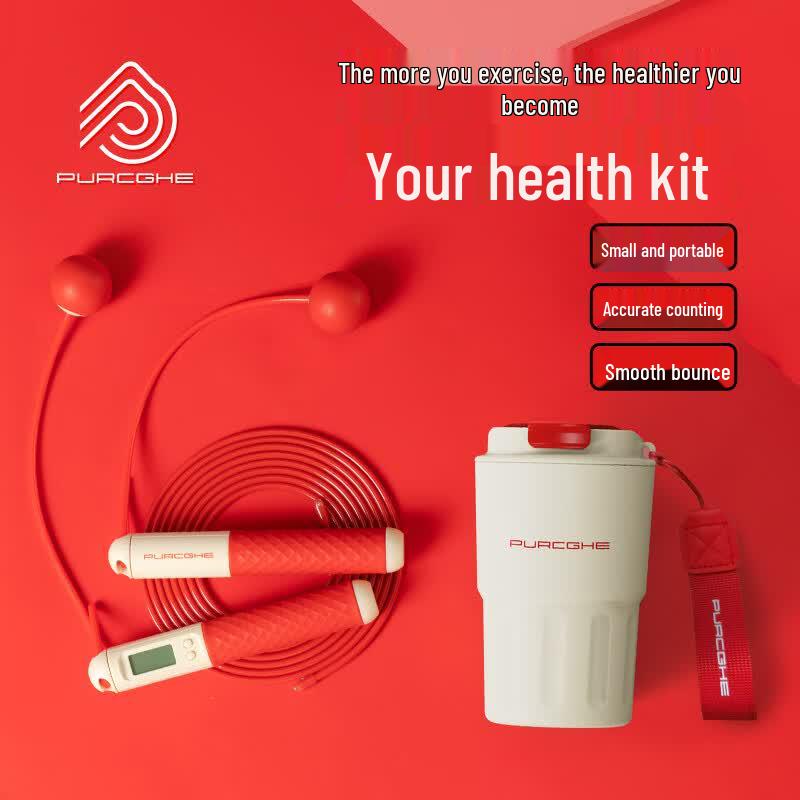 Purega Fitness Jump Rope