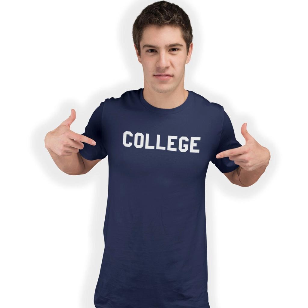 College T-Shirt Animal House Track and Field Sports Physical Education