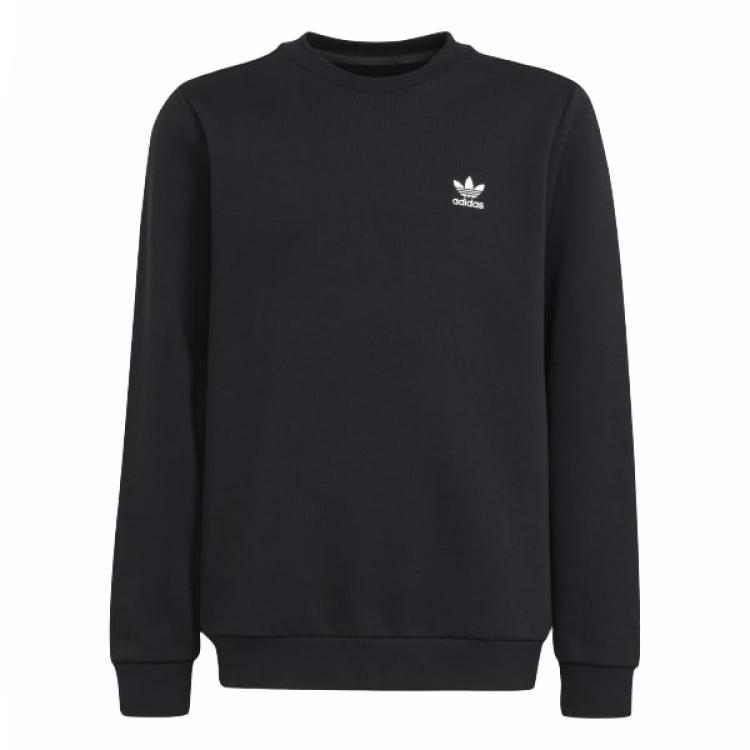 Adidas Originals Grade School Sweatshirts Crew Neck Moderate IW3497 13-14Y
