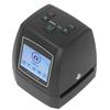 Filmscanner, 2,4-Zoll-Farbbildschirm, 22 MP, tragbarer digitaler Film-Diascanner
