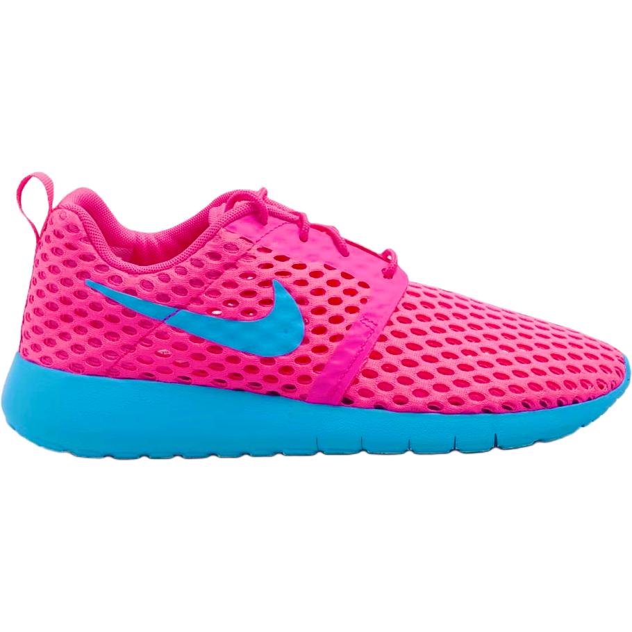 Nike Roshe One Low Top Kids' Running Shoes Pink Kids' 705486-602