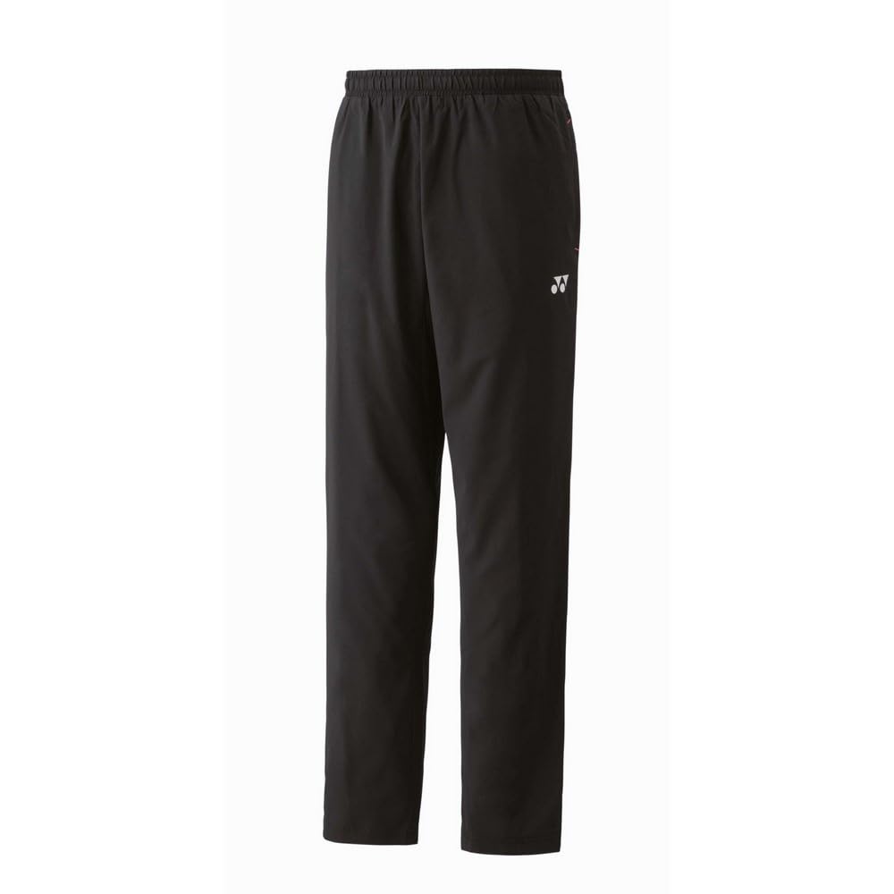 Yonex Pants 62016 Black Uni-Lined Warm-Up (Fitness) (007)