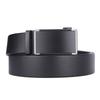 High-End First-Layer Cowhide Belt Men'S Belt Automatic Buckle Pure Cowhide Simple Casual Business Men'S Belt