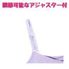Garo Camisole Set of Sizes White and Size 150 Girls' 2, 140-165, Purple,