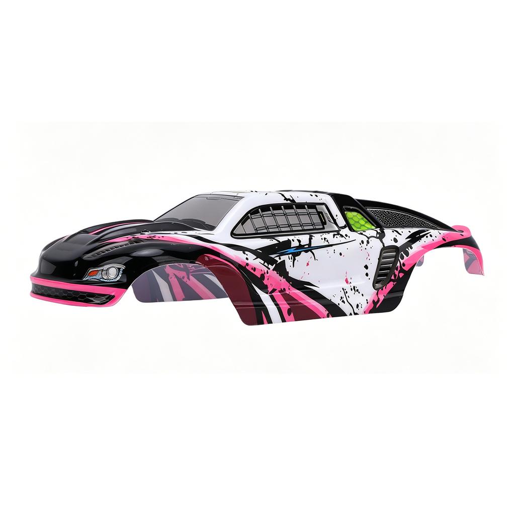 1Celsius16 RC Car Replacement Body  ,   Upgrade Fits for SCY16101 SCY16102 SY16101PRO SY16102PRO 4  High Speed RC Truck,   PC Material, L