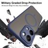 For Magsafe Magnetic Phone Cases Funda For POCO X8 Pro Max X8Pro 5G Armor Matte Case For X8ProMax For Magsafe Magnetic Cover