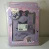 Kuromi Sticker Book Exciting Stickers Sticker Notebook with Sticker 913952 Sticker Binder DX & Charm, Sheets