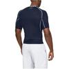 Under Armour T Shirts Unisex Blue Crew Neck 1358547-410