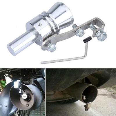 Turbo Sound Whistle Pipe Simulátor výfukových ventilů