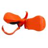 4/8Pcs Fishing Pole Holder Durable Construction Compact Portable Multifunctional Elastic Fishing Rod Holder Strap Fishing Accessories