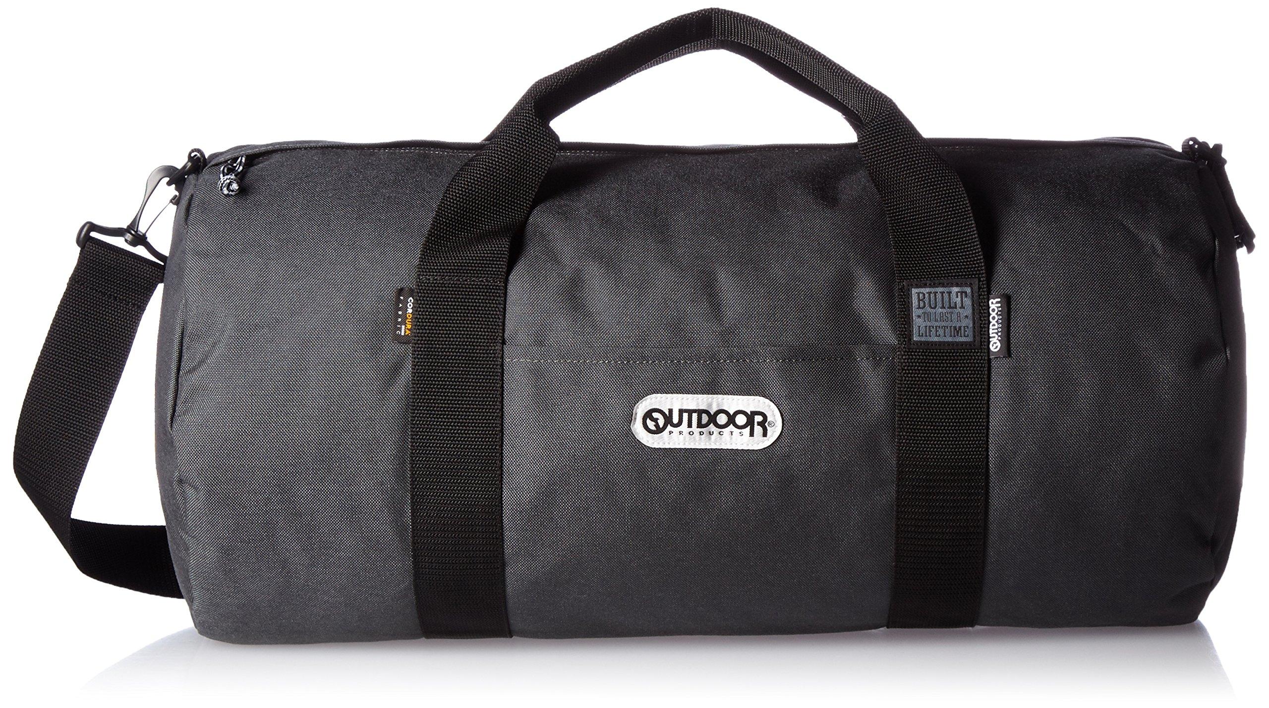 

Boston Bag DUFFLE BAG L 60 Совместимо с размером B4 2WAY [Товары для активного отдыха] GRAPHAITE(СЕРЫЙ)