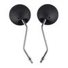 M10 Bolt Motorcycle Side Mirrors for Yamaha DT175 DT250 DT360 DT400RD125 RD200 RD250 RD350 RD400 341-26290-10-00