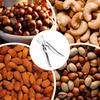 Chestnut Opener Stainless Steel Ergonomic Sheller Steel Chestnut Cutter Tool for Holiday Food-Prep Family Kitchen Home Peeling