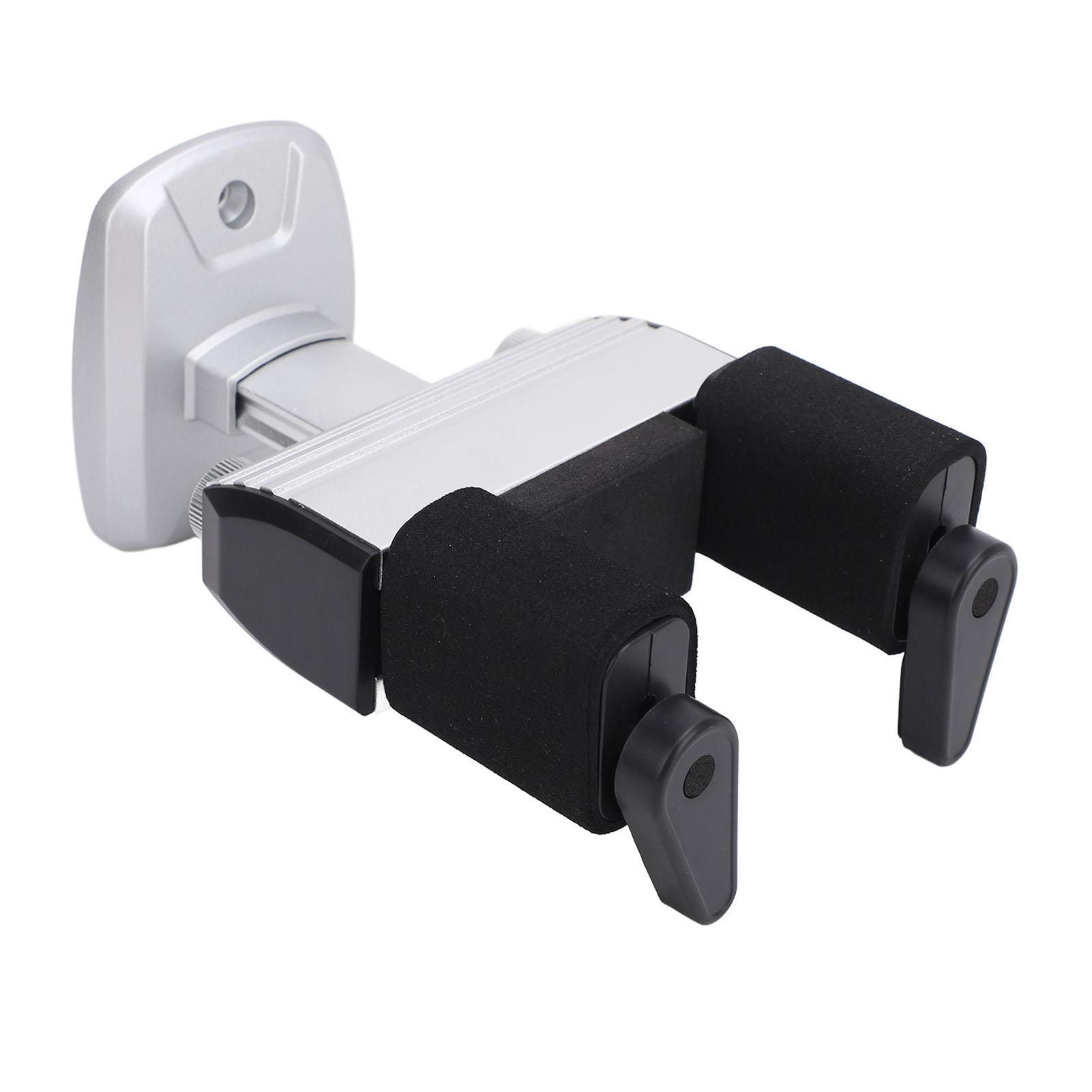 

Автоматический замок для настенного крепления гитары, гравитационный замок, вешалка для инструментов для акустической электрогитары