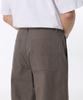 MUSINSA STANDARD Canvas Regular Fit Work Pants [Dusty Khaki]