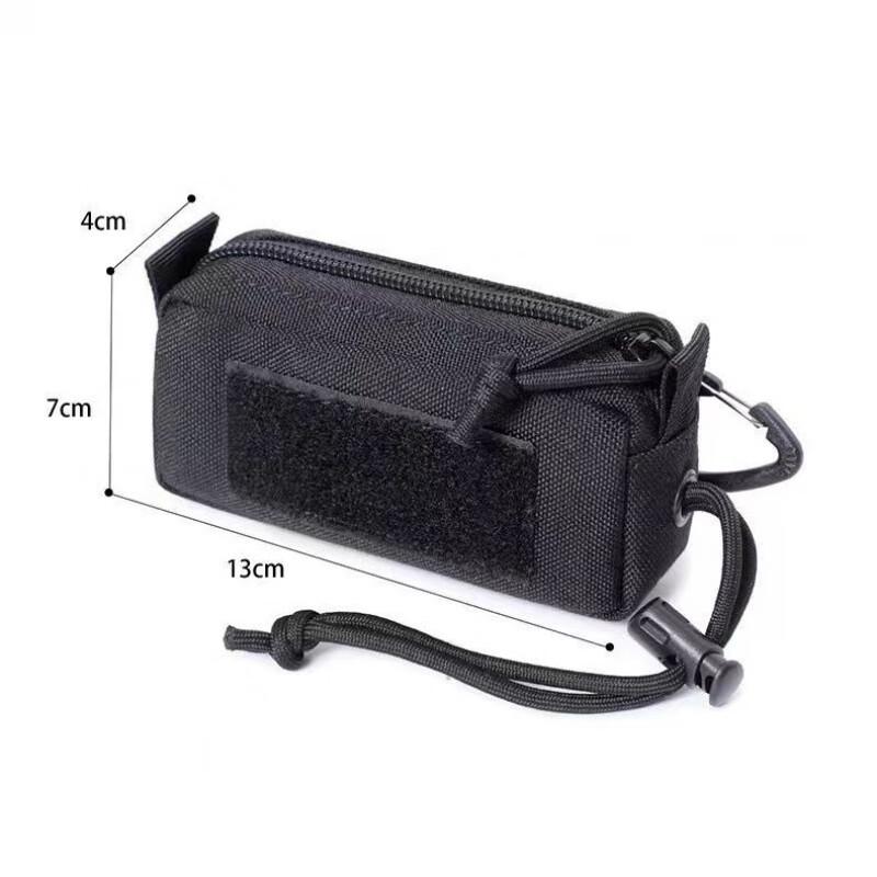 Taktische Outdoor-Schlüsseltasche