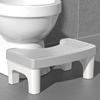 Sgabello da Toilette, Domestico, Ispessito, Antiscivolo Toilette, Strumento per Accovacciarsi, Bambini, Adulti, Sgabello Poggiapiedi, Sgabello da Toilette, Donne Incinte, Sgabello Poggiapiedi
