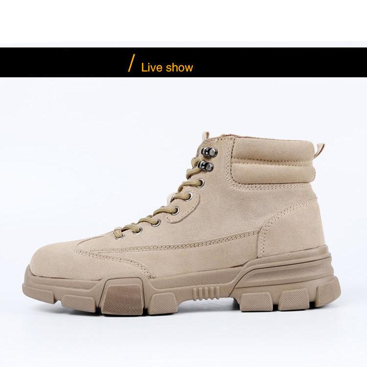 Scarpe da lavoro, scarpe antisfondamento, antiperforazione, antiusura, scarpe da lavoro protezione piede uomo