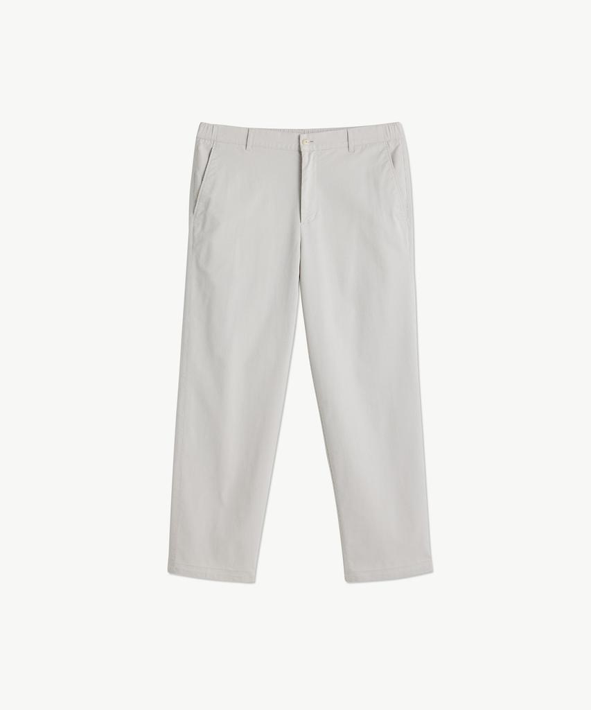 STCO Vibe Shift Coolmax Half Elastic Waist Chino Pants_Ivory (Semi-Wide Fit)_Lpaxb04Esi