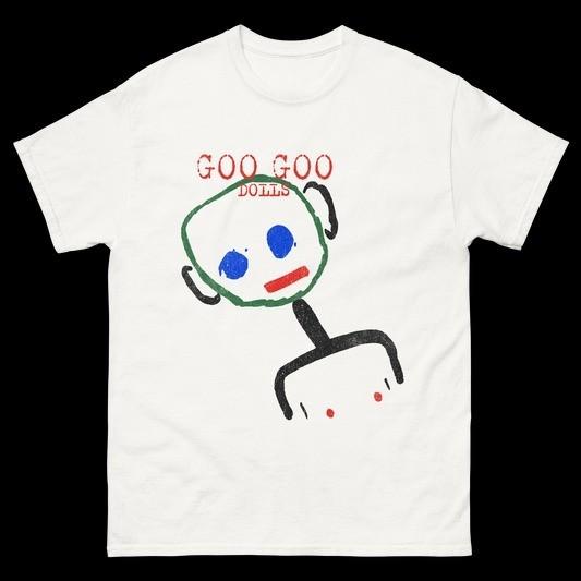 

Rare Goo Goo Dolls Band Chaos In Bloom Cotton White S5XL Shirt HK009 Unisex T-Shirt XXXXL