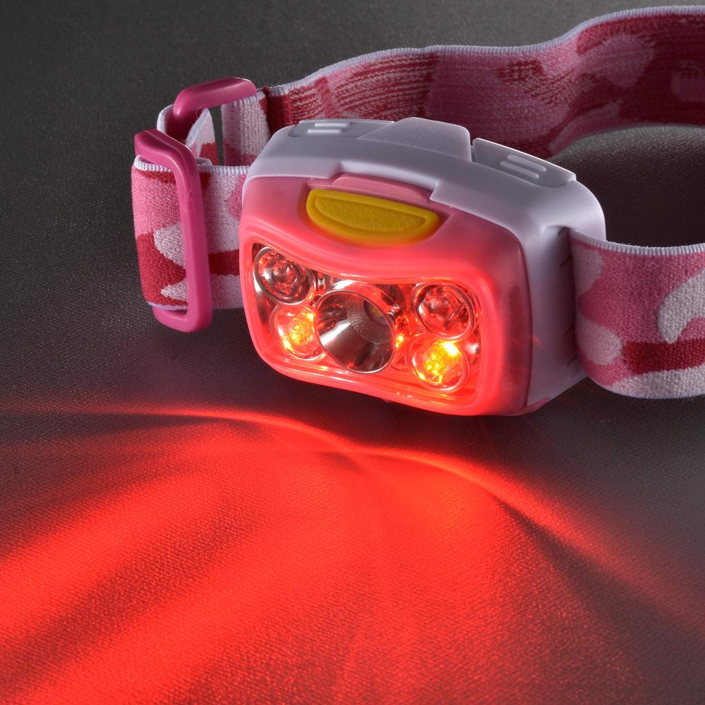OHM Electric LED 300 Headlight, Pink, Lumens, LS-SF300-P, 08-0971