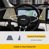 Haval Xiaolong Max Interior TPU Screen Protector & Modification Accessories