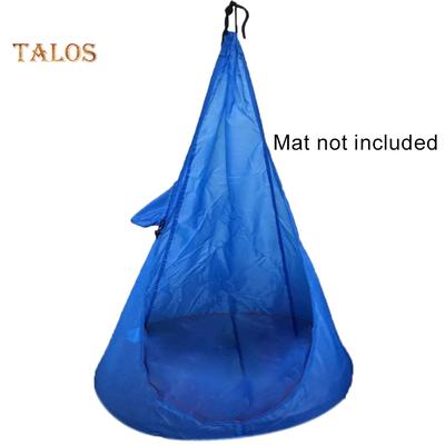 TLS Home Children Kids Game Hammock Chair Swing Pod Indoor Outdoor Hanging Seat
