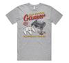 Old School Gamer N64 T-shirt Tee Funny Retro Christmas Gift Men's Women's